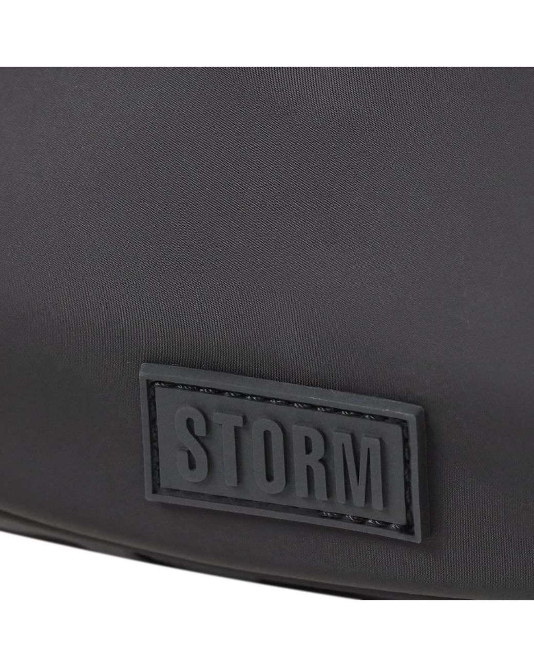 Storm Black Morrigan Shoulder Bag