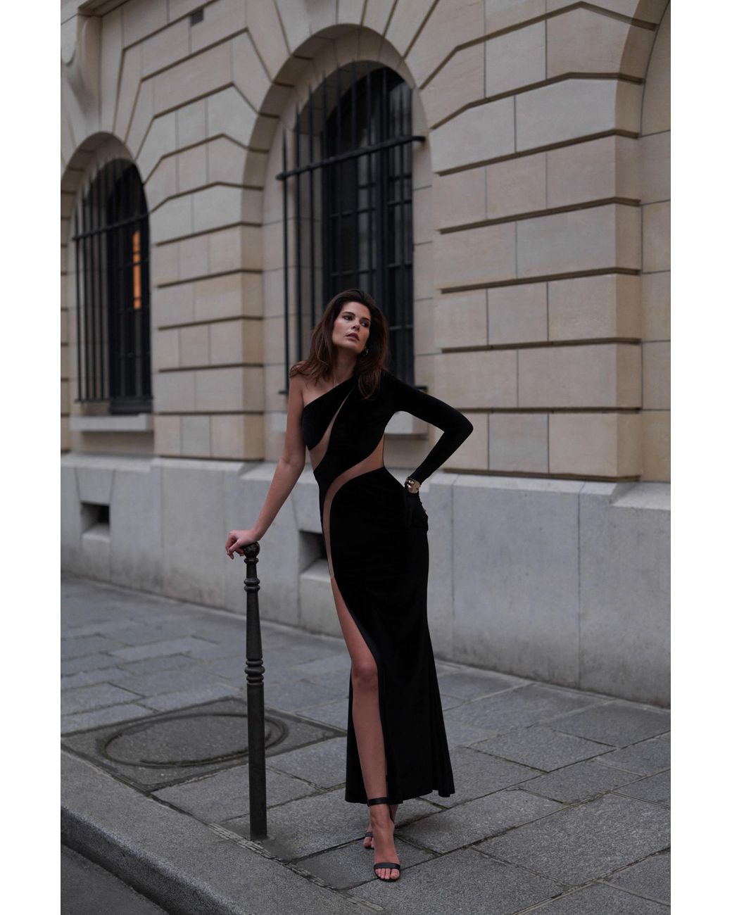 Room 24 Black Verper Dress