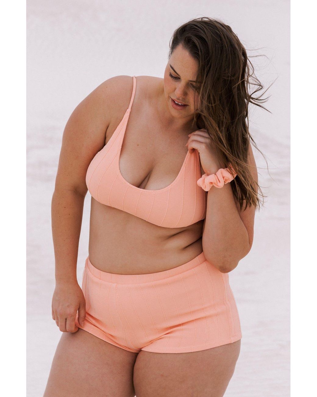 Floating Swim Pink Katakolon Short