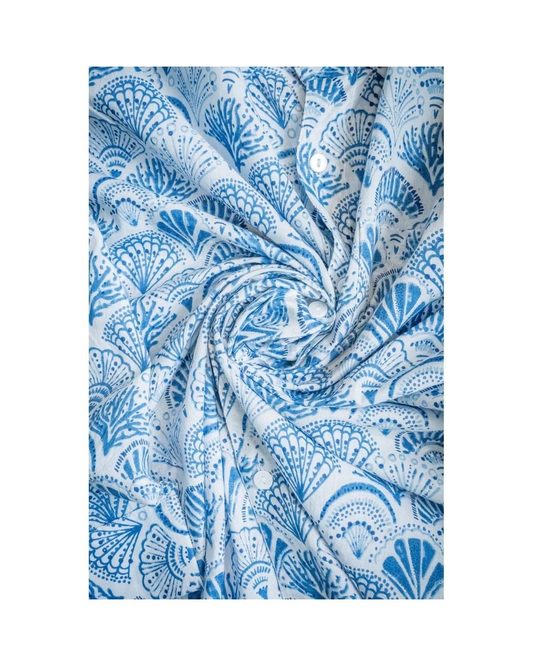 Jago's Tribe Blue Godings Bay for men