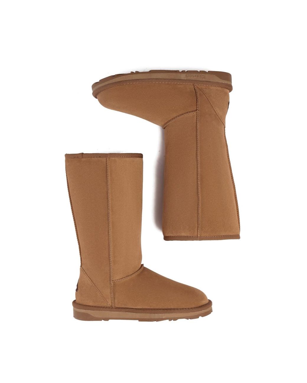 EverAu Australia Brown Whistler Tall Classic Boots