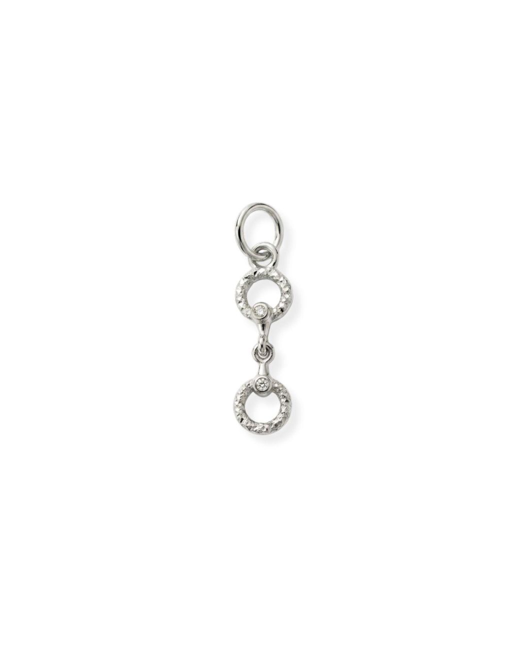 Martina Rozenberg Smira Jewelry Metallic Bocado Charm