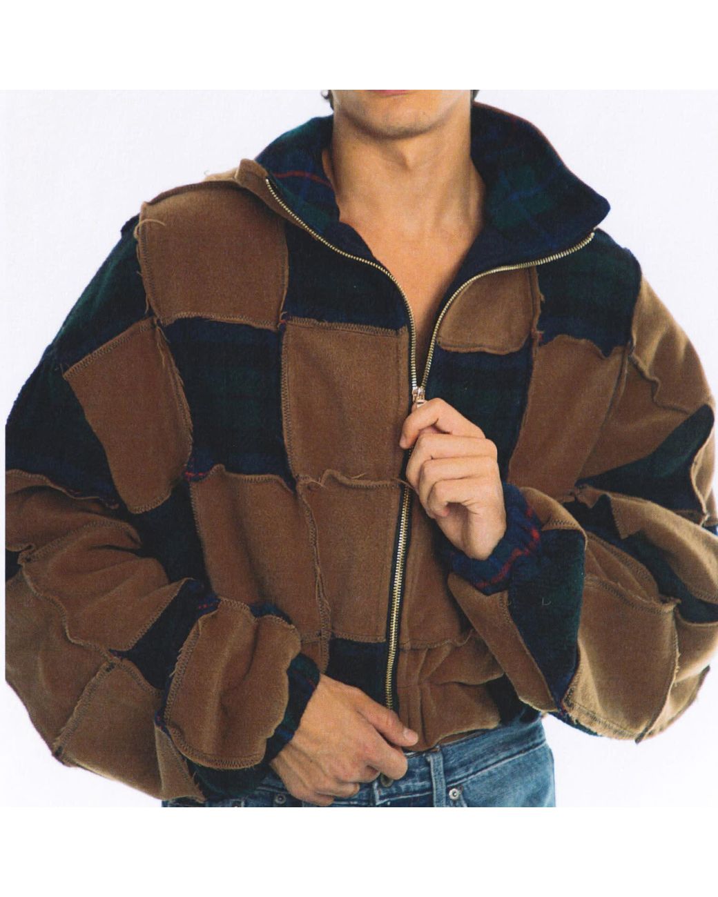 Juan Vg Blue Bomber for men