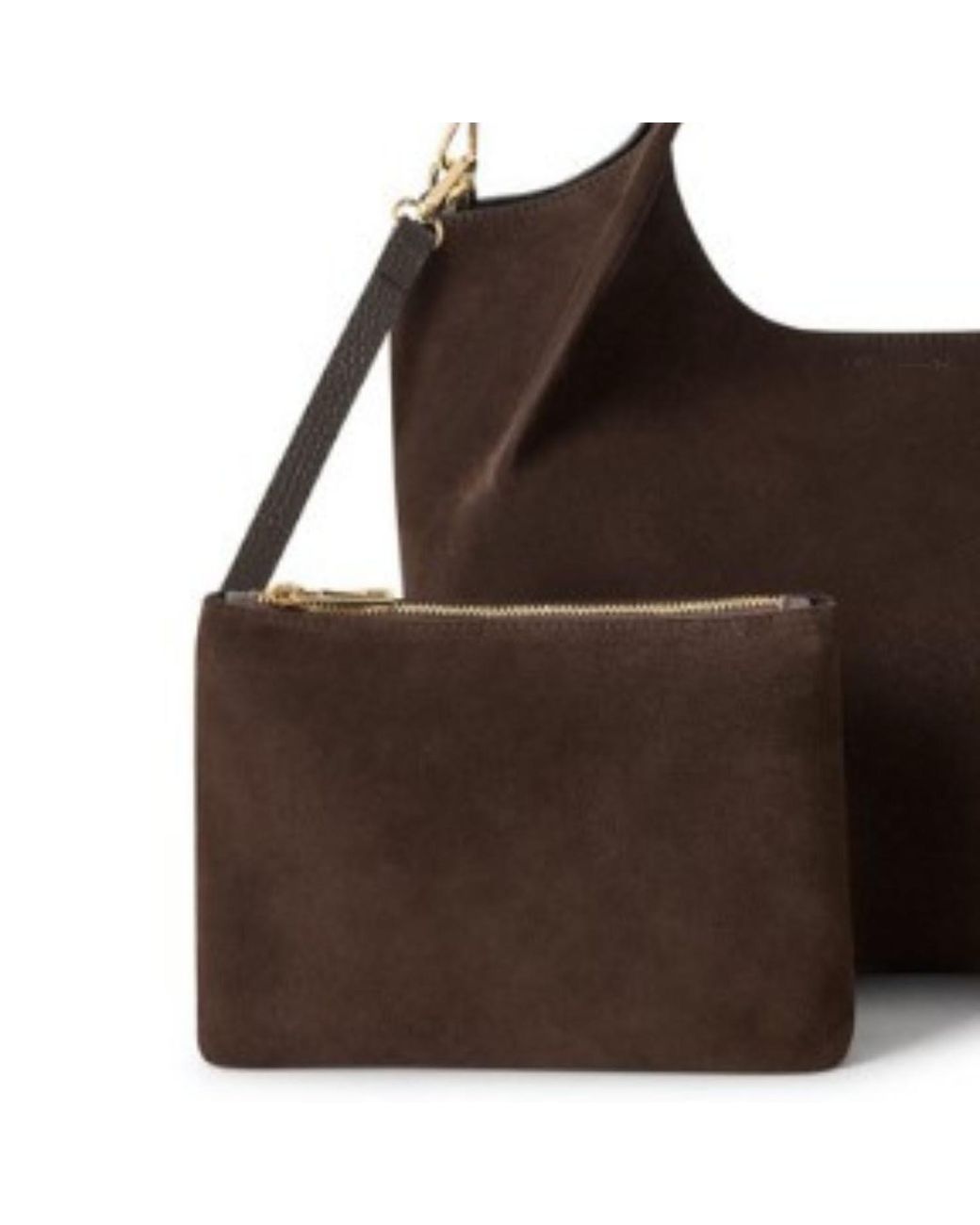 Betsy & Floss Brown Marche Tote Handbag