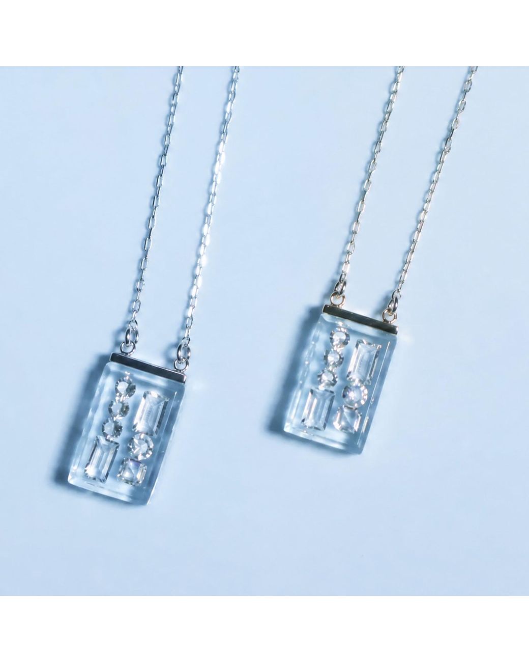 Iostudio Metallic Bright Idea Necklace