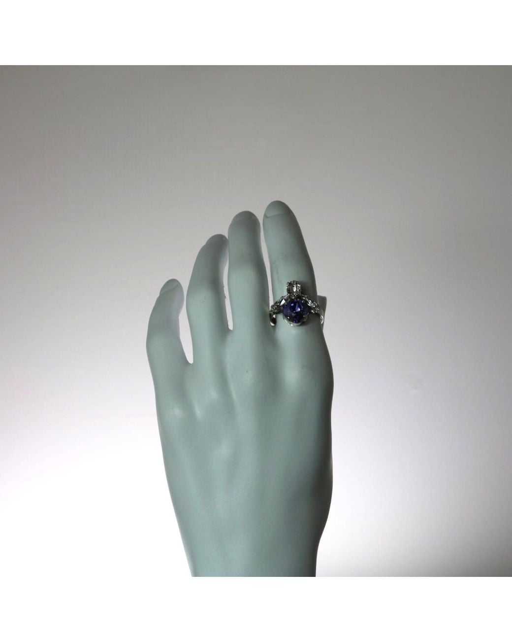 Vicki Sarge Black The Bee Ring