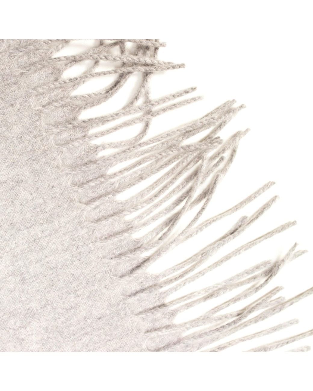 Kinalba Gray Callan Light Cashmere Stole