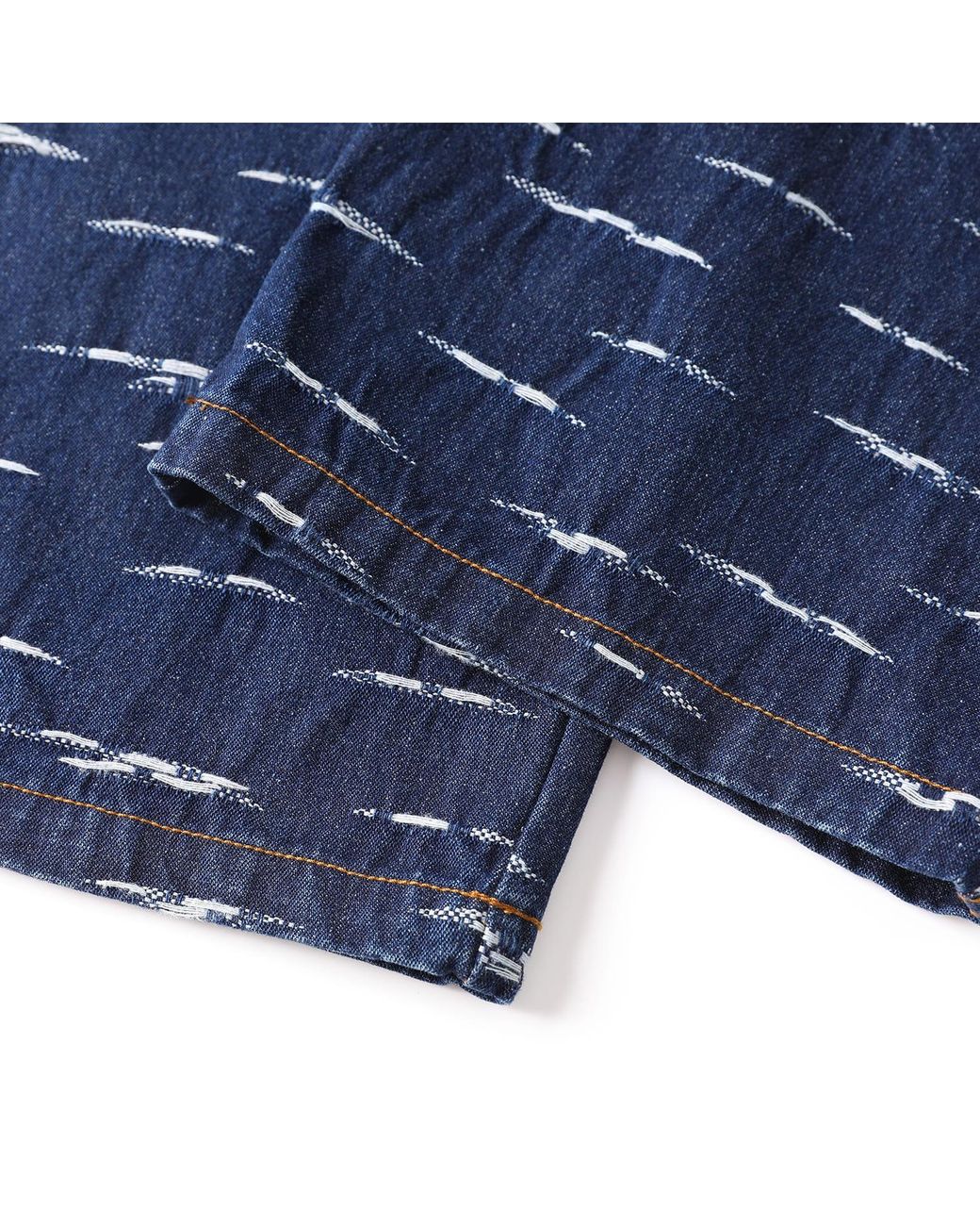 VERYRARE Blue Kaketsugi Pants for men