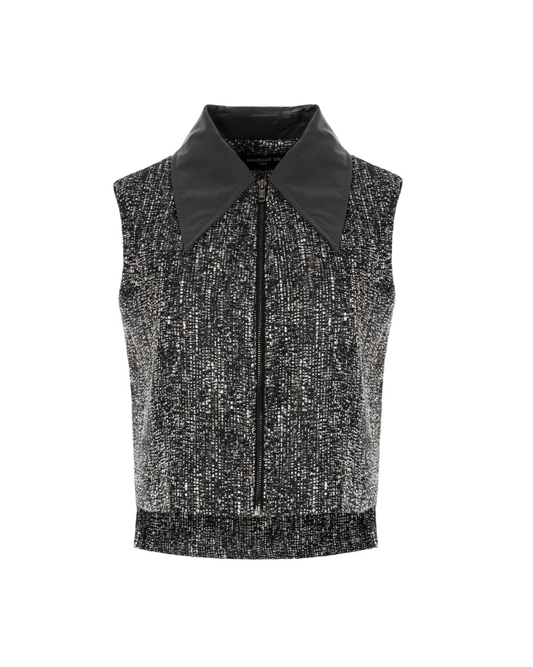 MARGOT VII Gray Va Vest