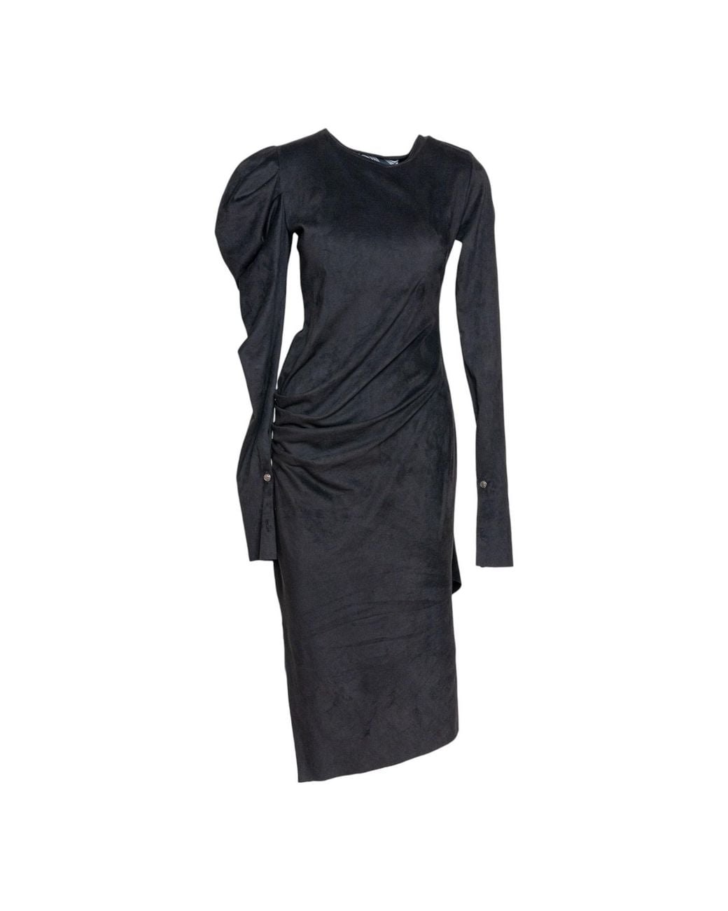 ARTISTA Blue Lilith Midi Dress