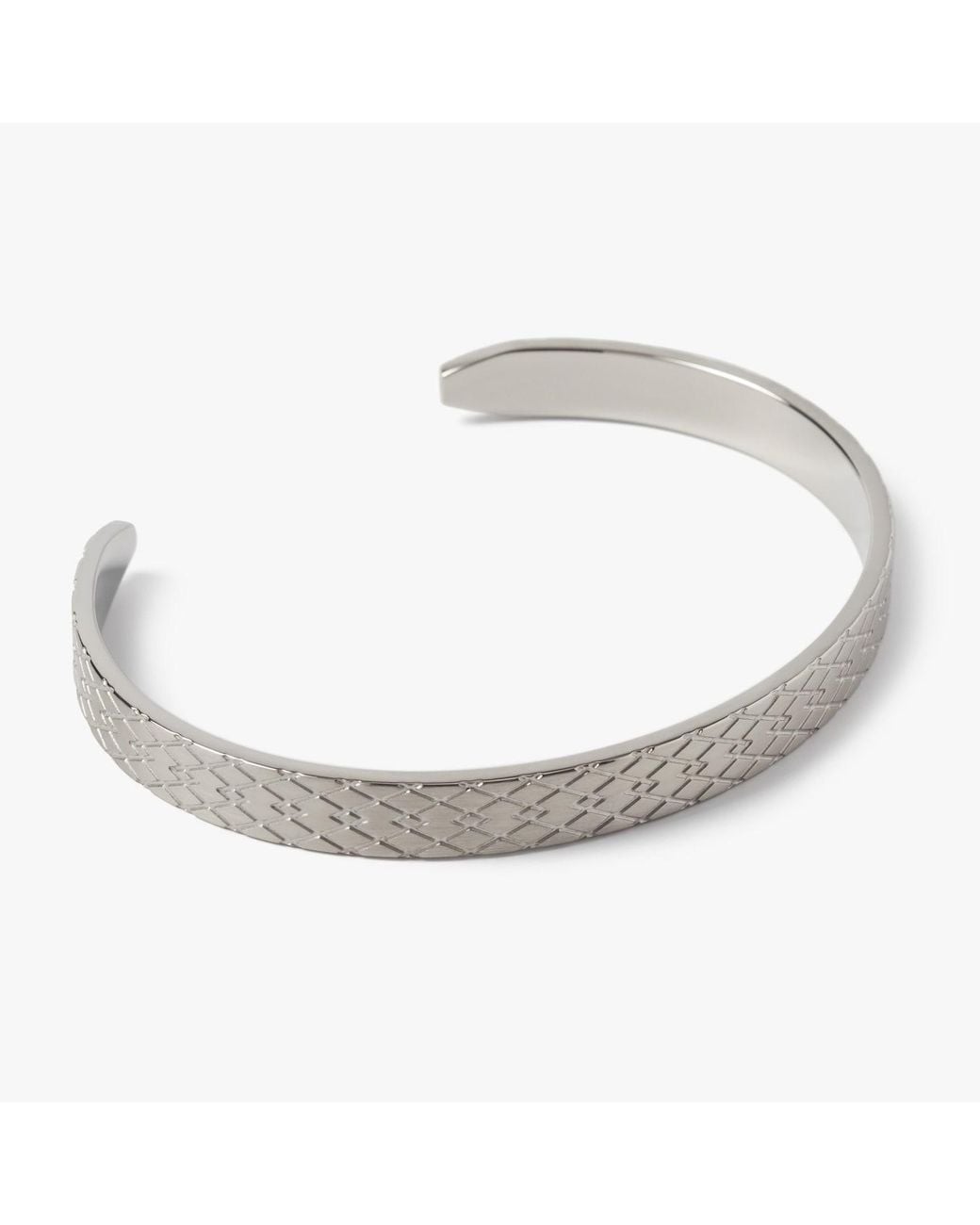 Simon Carter Metallic Zennor Bangle for men