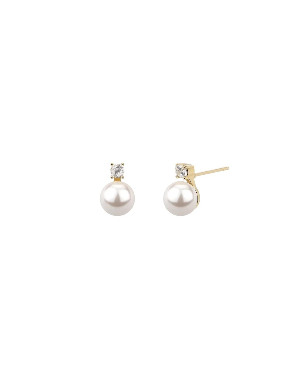 Lisa&Co. Metallic Earrings Kaya