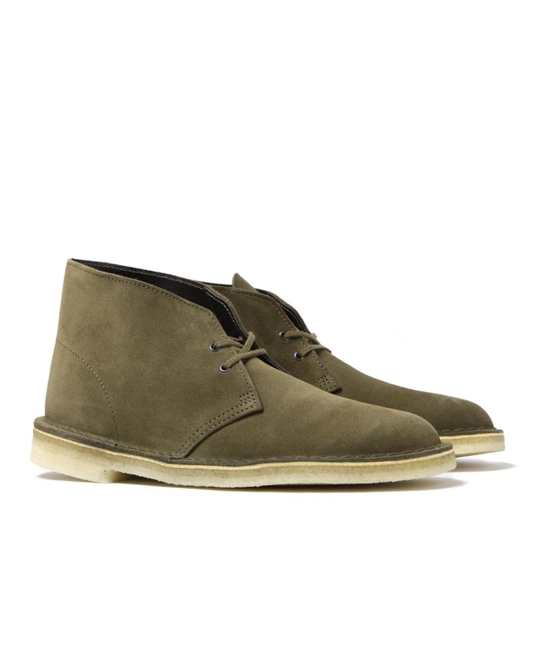 suede desert boots