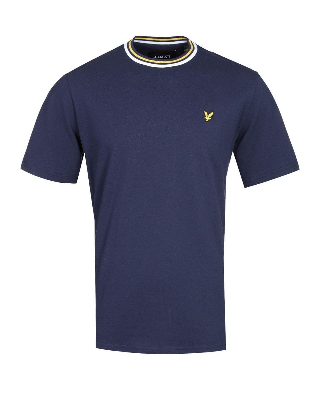 lyle and scott tee shirts