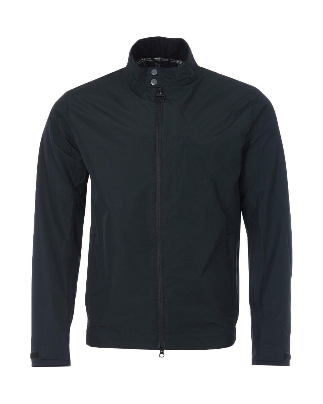 Barbour Cotton Golbin Waterproof Jacket in Black for Men - Lyst