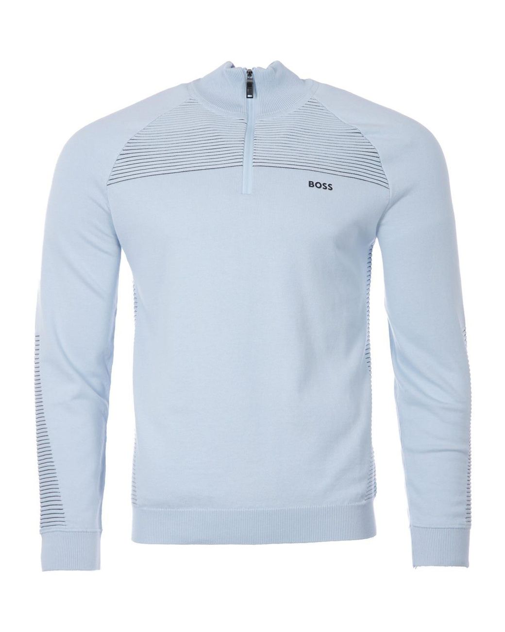 BOSS by HUGO BOSS Two Tone Stripes 
