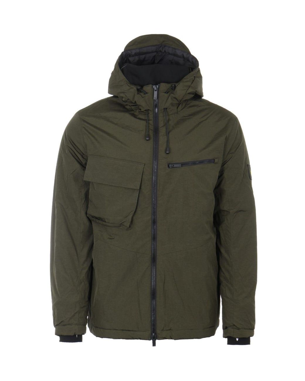 lyle scott waterproof jacket