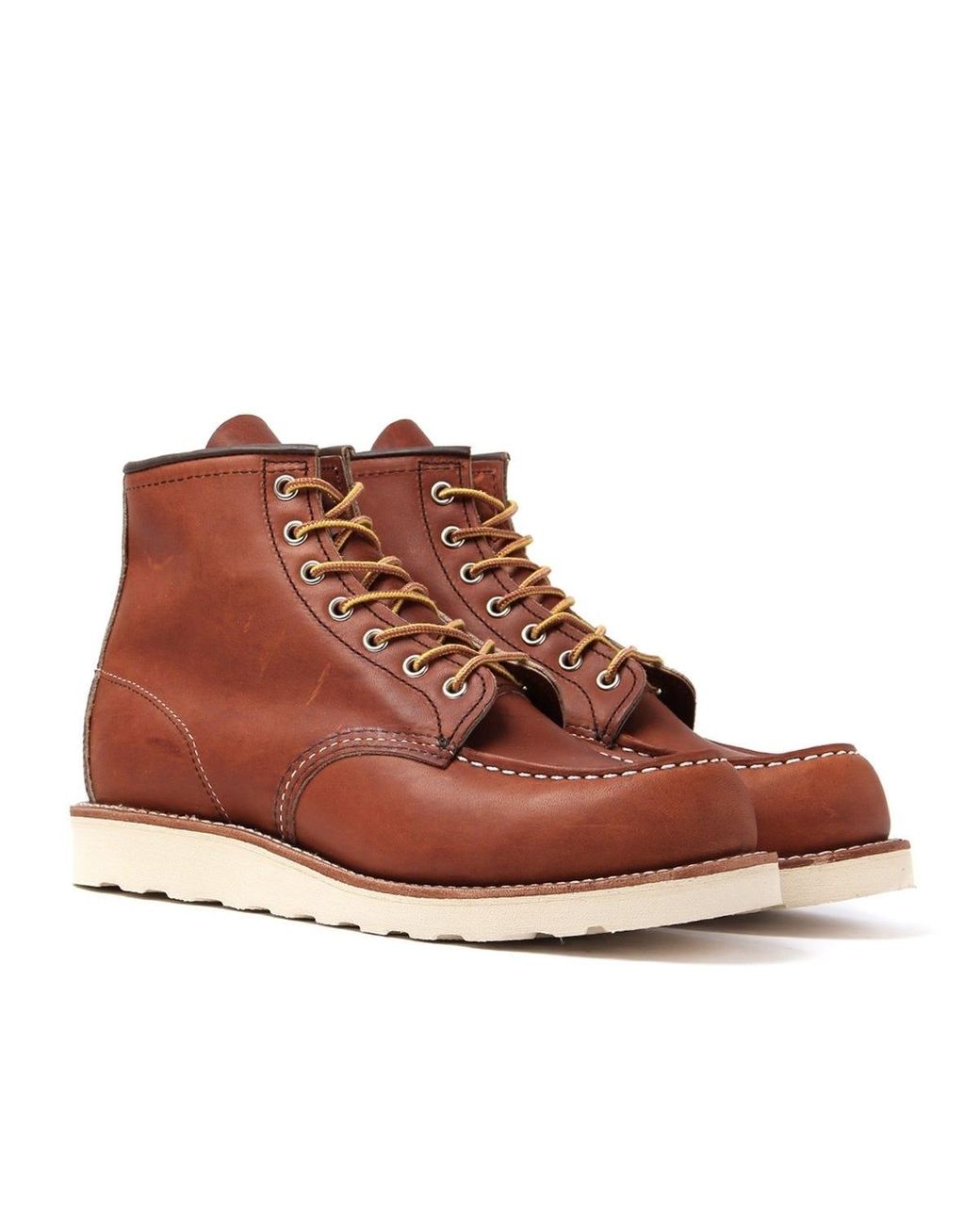 red wing 875 oro