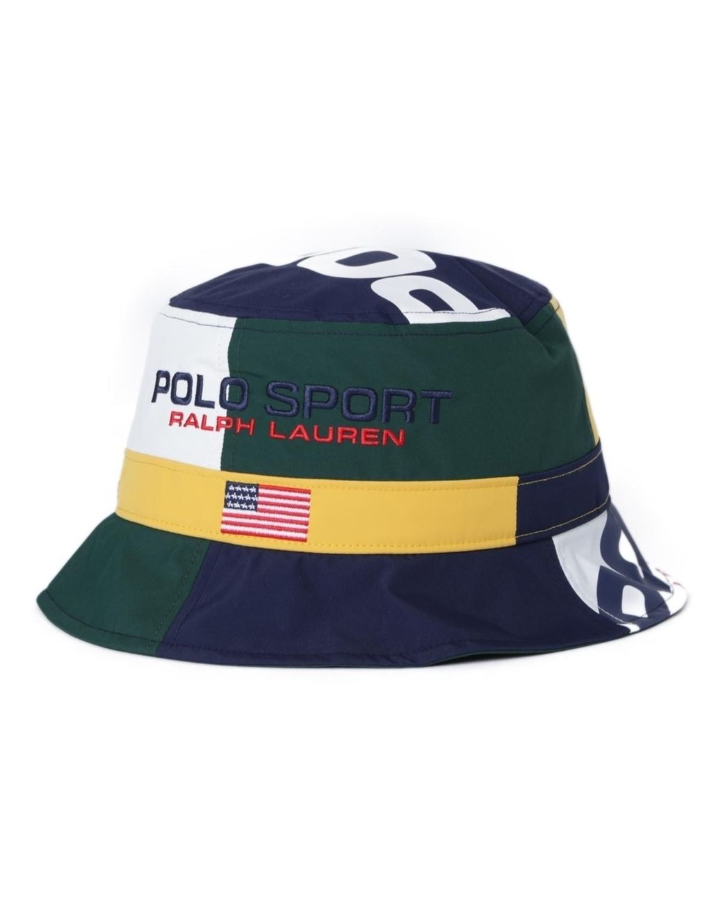 polo sport bucket hat