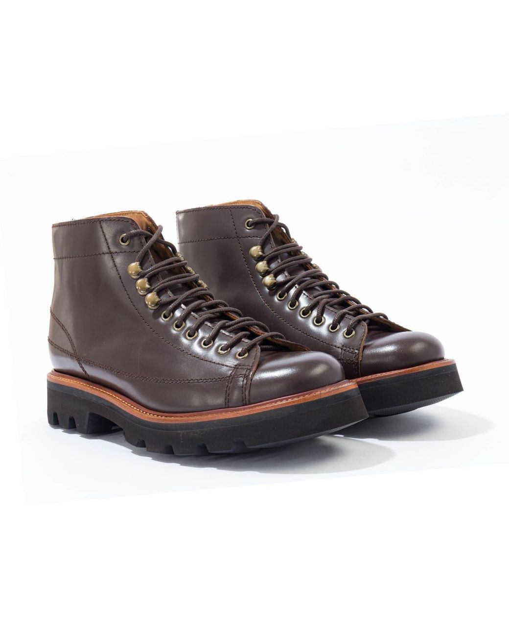 grenson andy monkey boot