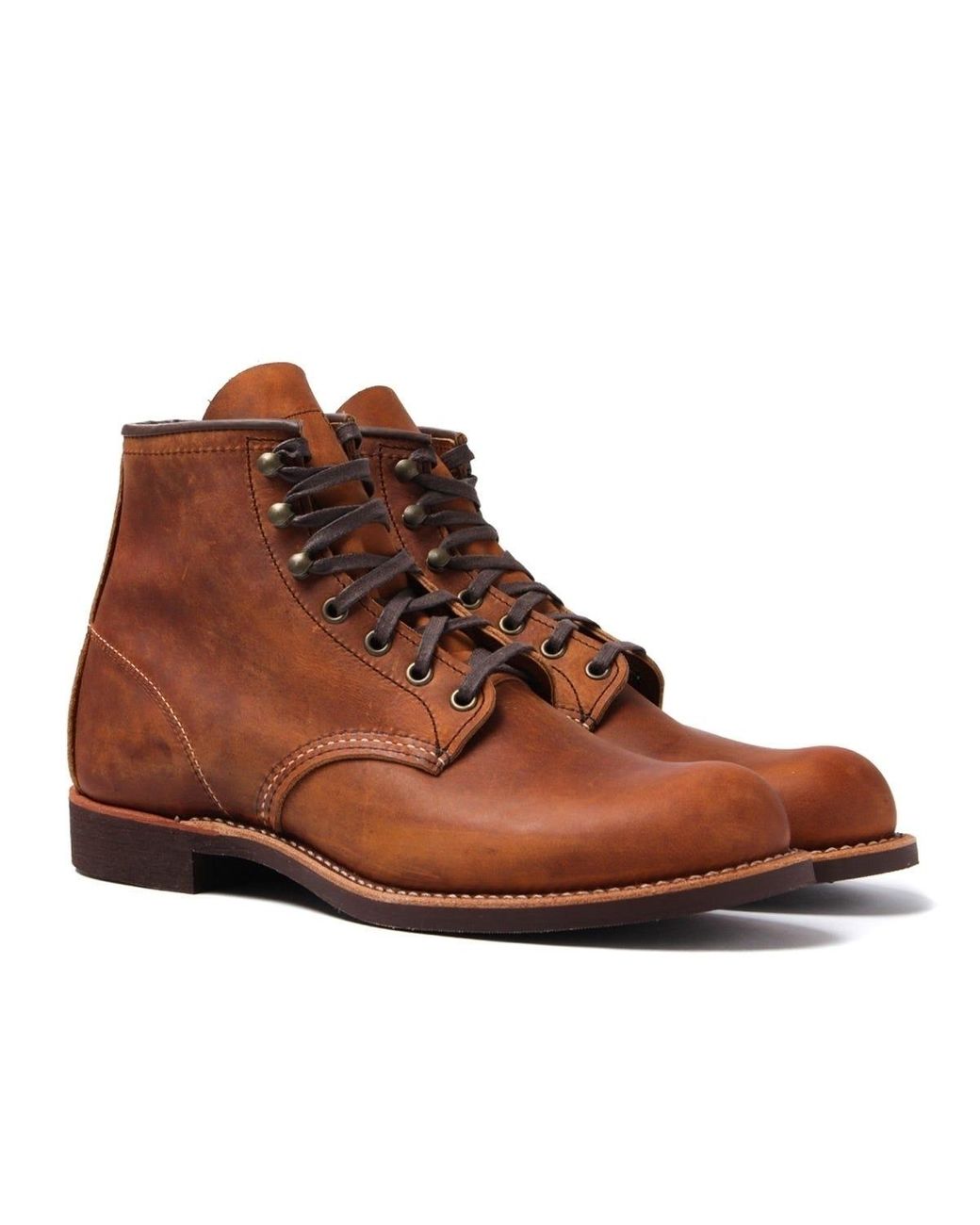 red wing blacksmith copper rough and tough review