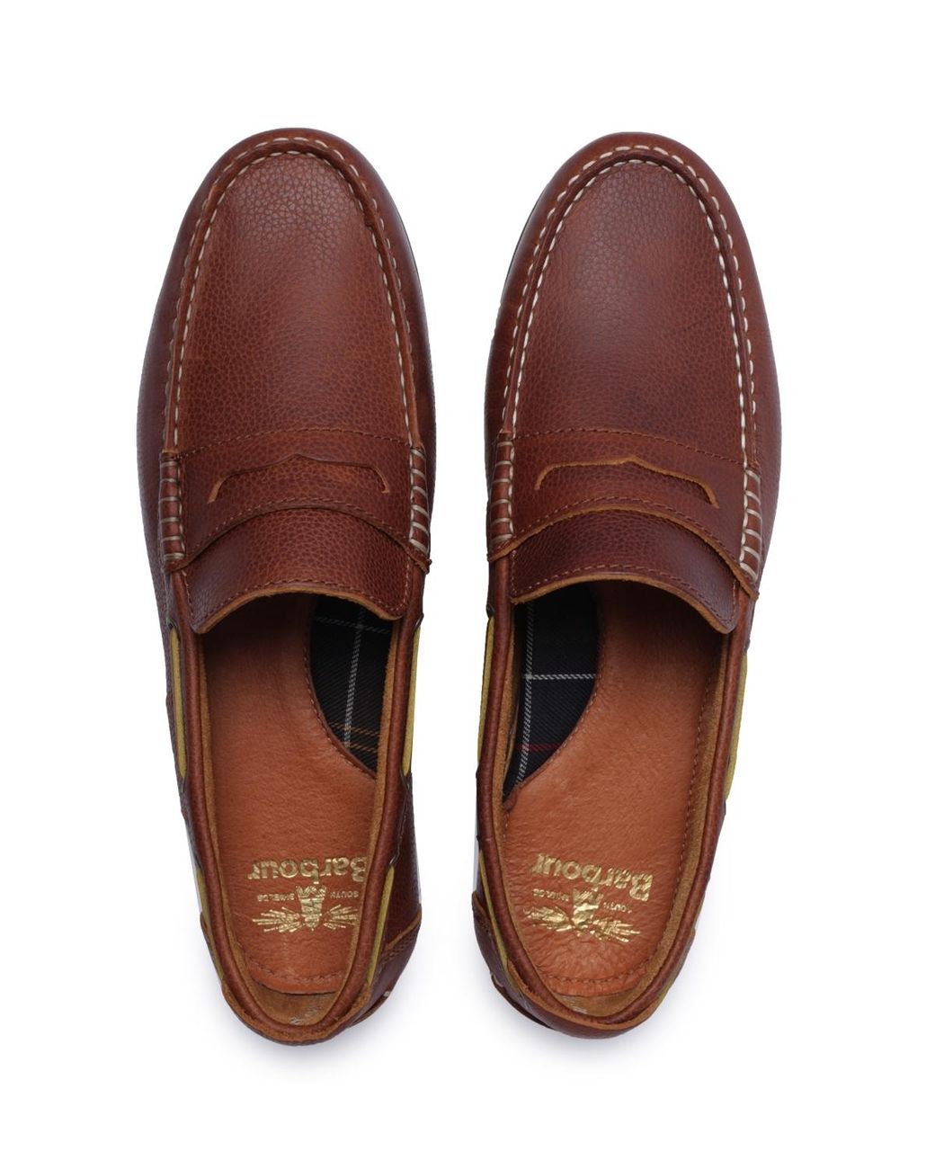 Barbour Barbour Keel Cognac Brown 
