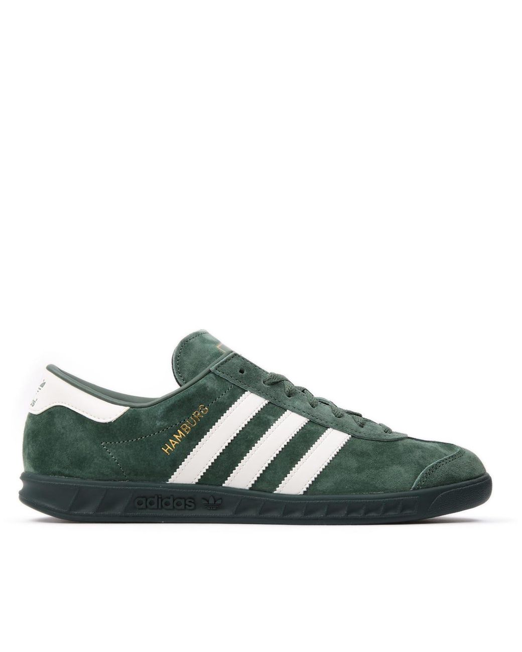 adidas Originals Hamburg Trainers in 