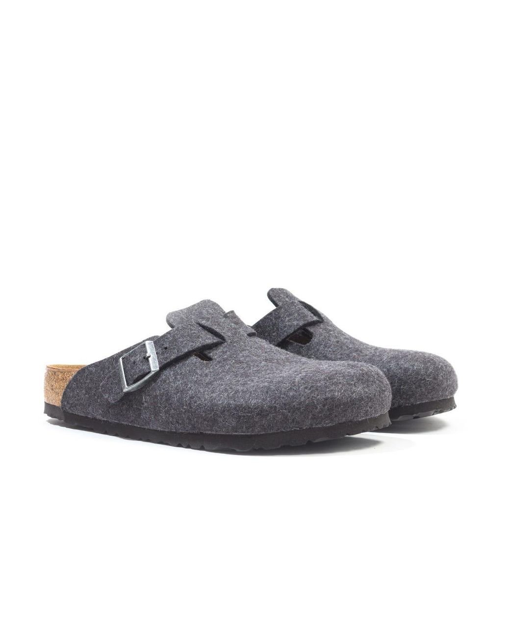 birkenstock wool felt sandals