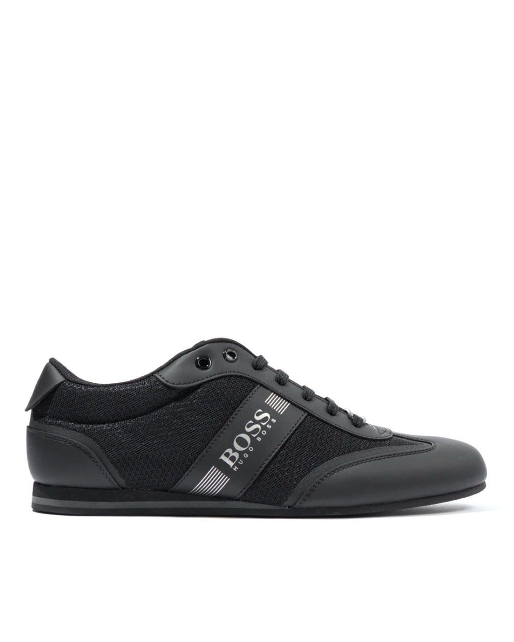 HUGO BOSS Lighter Low Profile Trainers 
