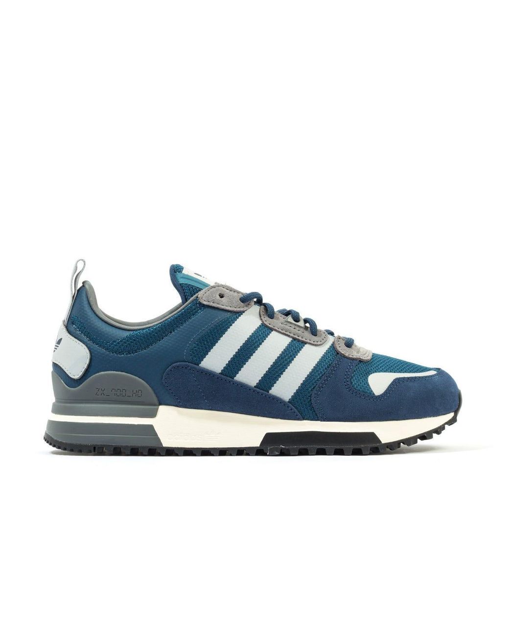 adidas Originals Suede Zx 700 Hd Trainers in Blue for Men | Lyst