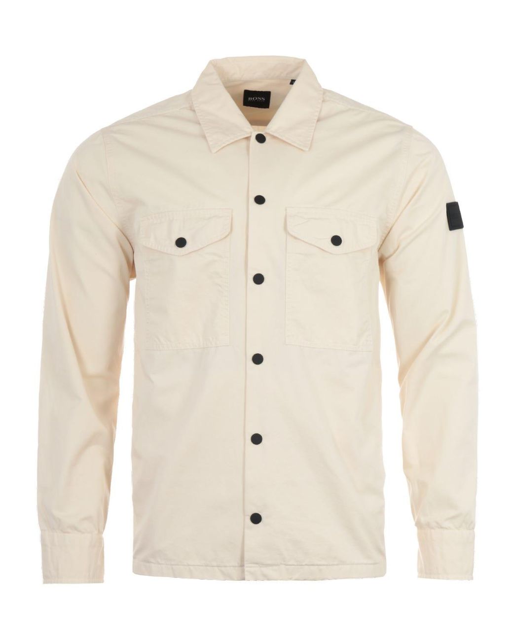 hugo overshirt