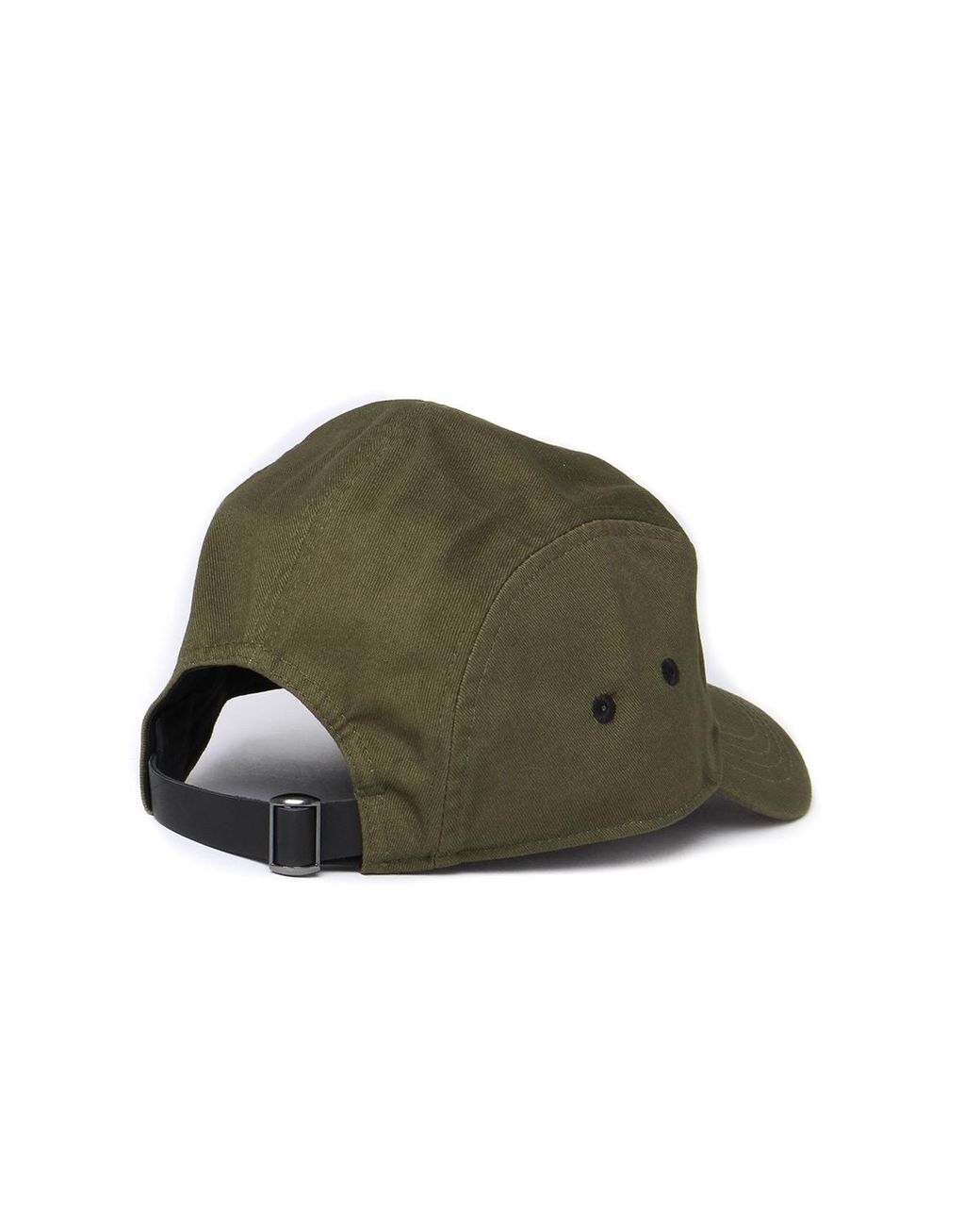 Fred Perry 5 Panel Military Green 