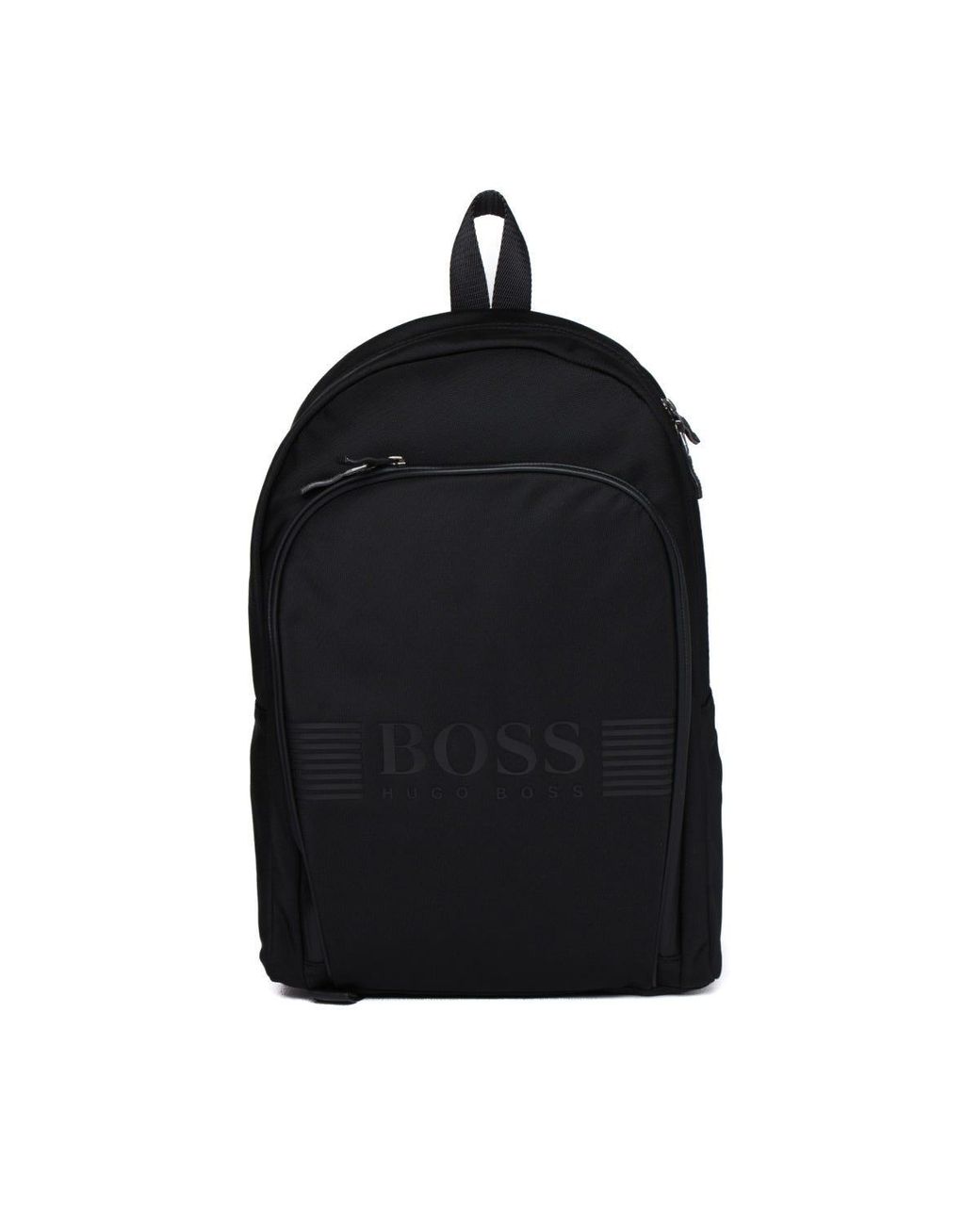 boss pixel backpack
