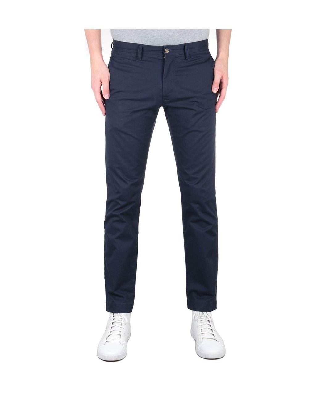 polo bedford chino slim fit