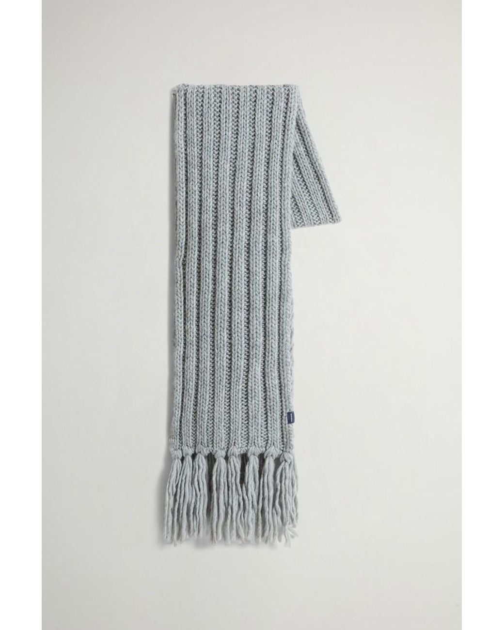 Donna Sciarpa Chunky di Woolrich in Multicolor