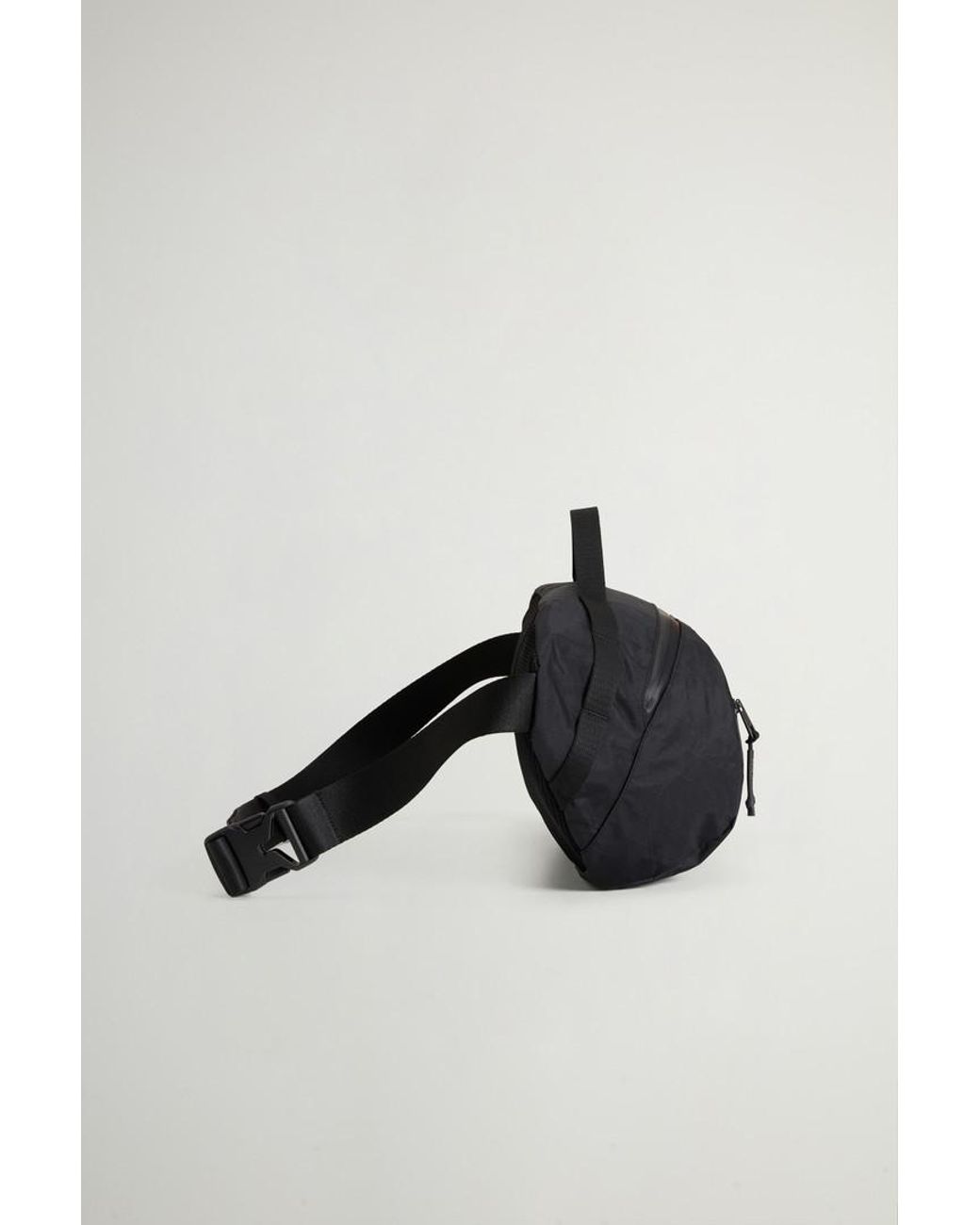 Borsa A Tracolla di Woolrich in Black