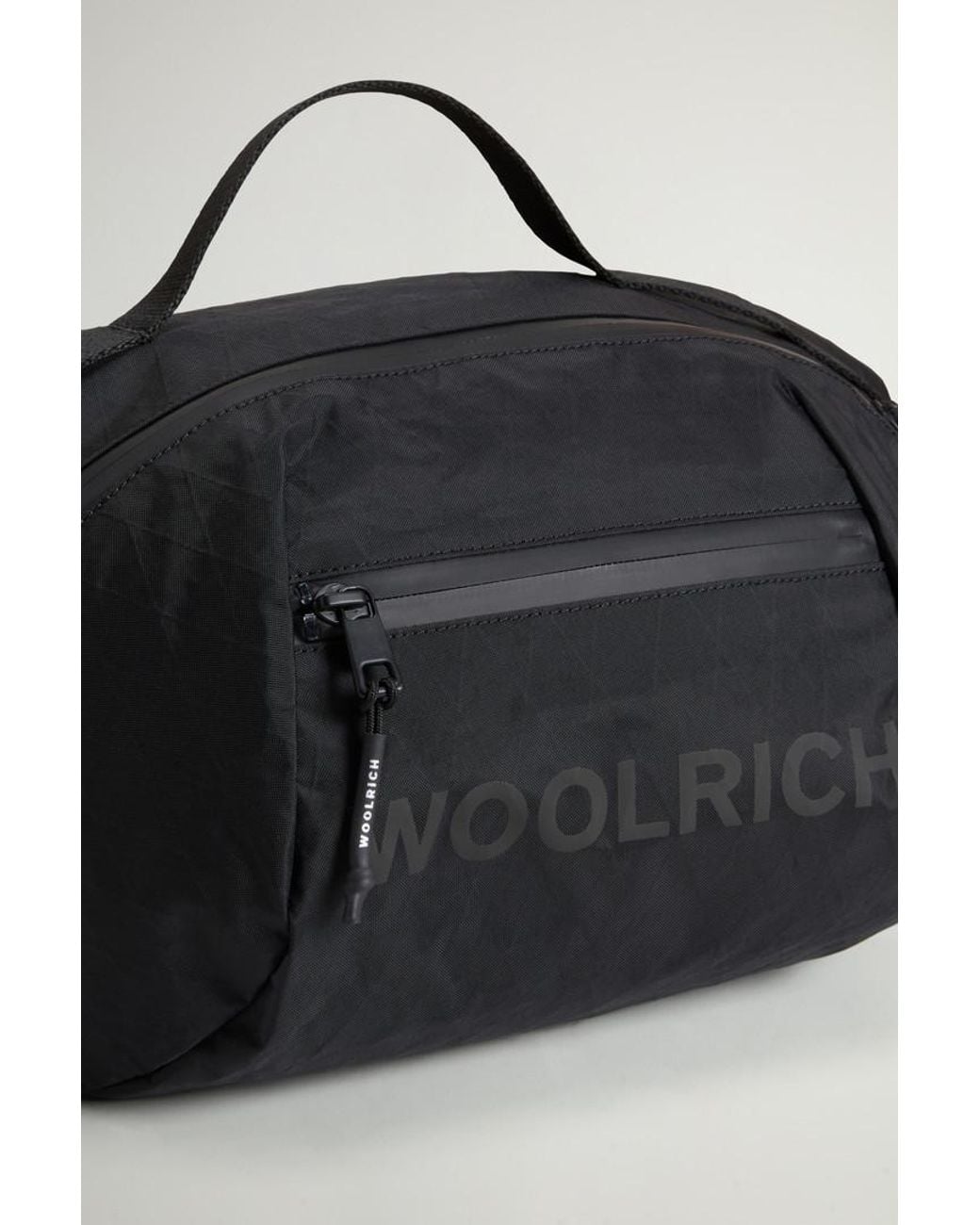 Bolso Bandolera De X-Pac By Todd Snyder Talla One Woolrich de color Black