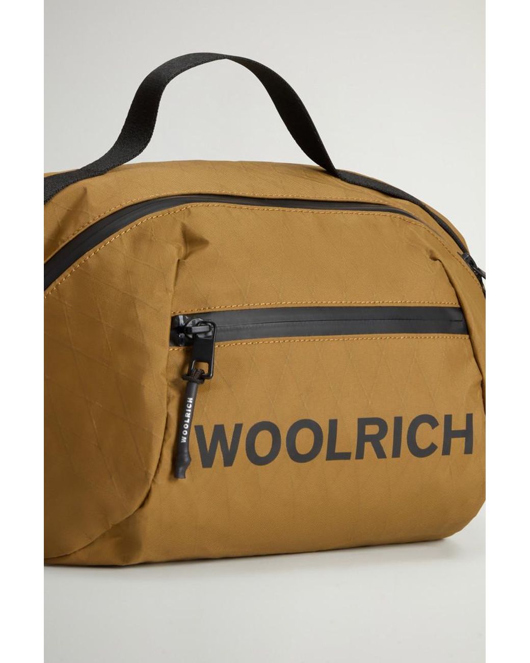 Bolso Bandolera De X-Pac By Todd Snyder Talla One Woolrich de color Brown