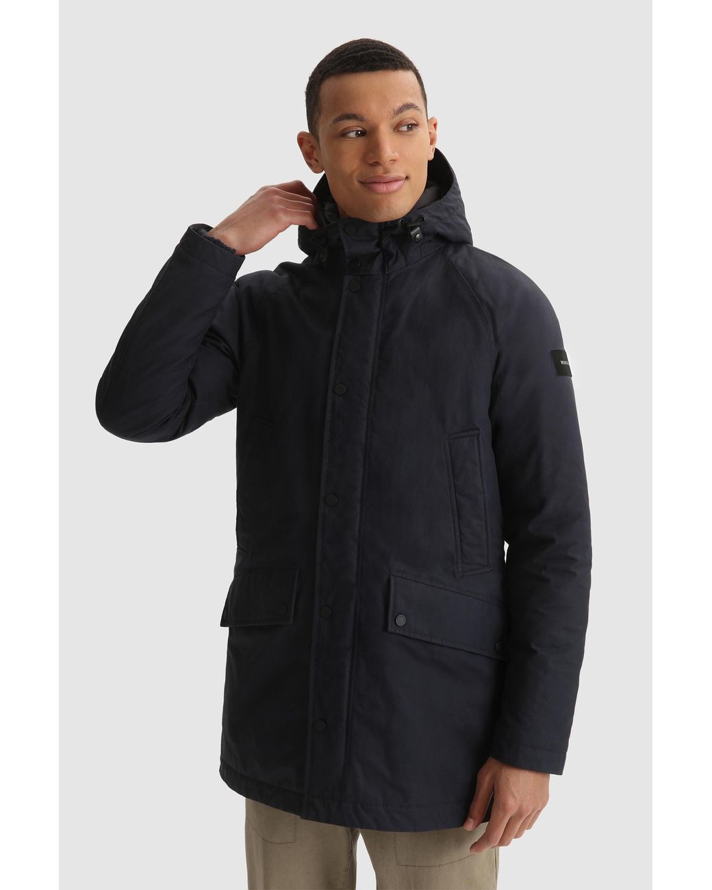 polar parka