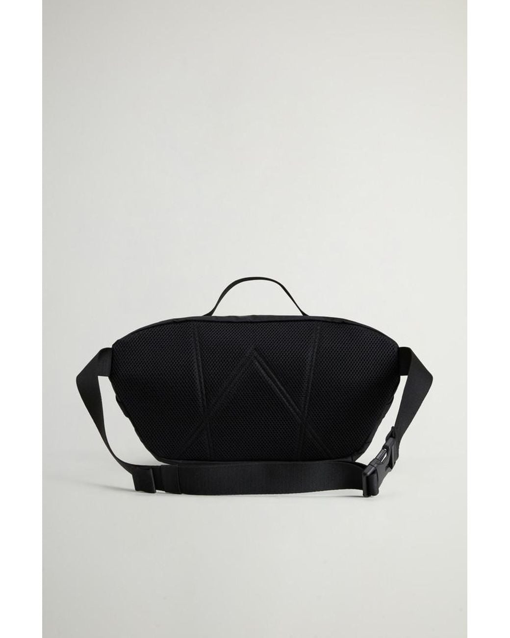 Bolso Bandolera De X-Pac By Todd Snyder Talla One Woolrich de color Black