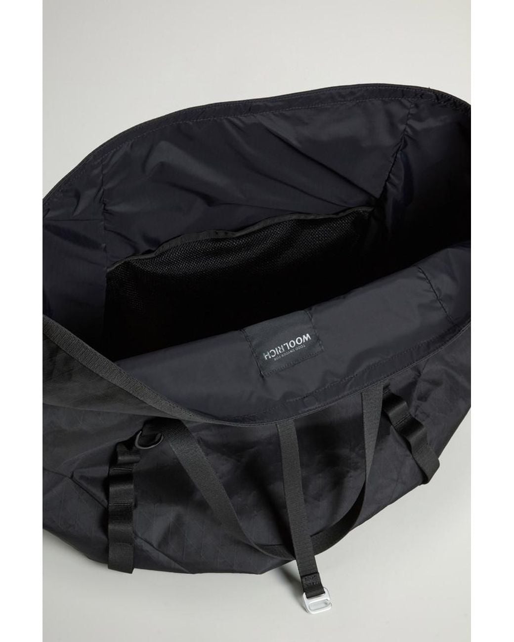 Bolsa De Viaje De X-Pac By Todd Snyder Talla One Woolrich de color Black