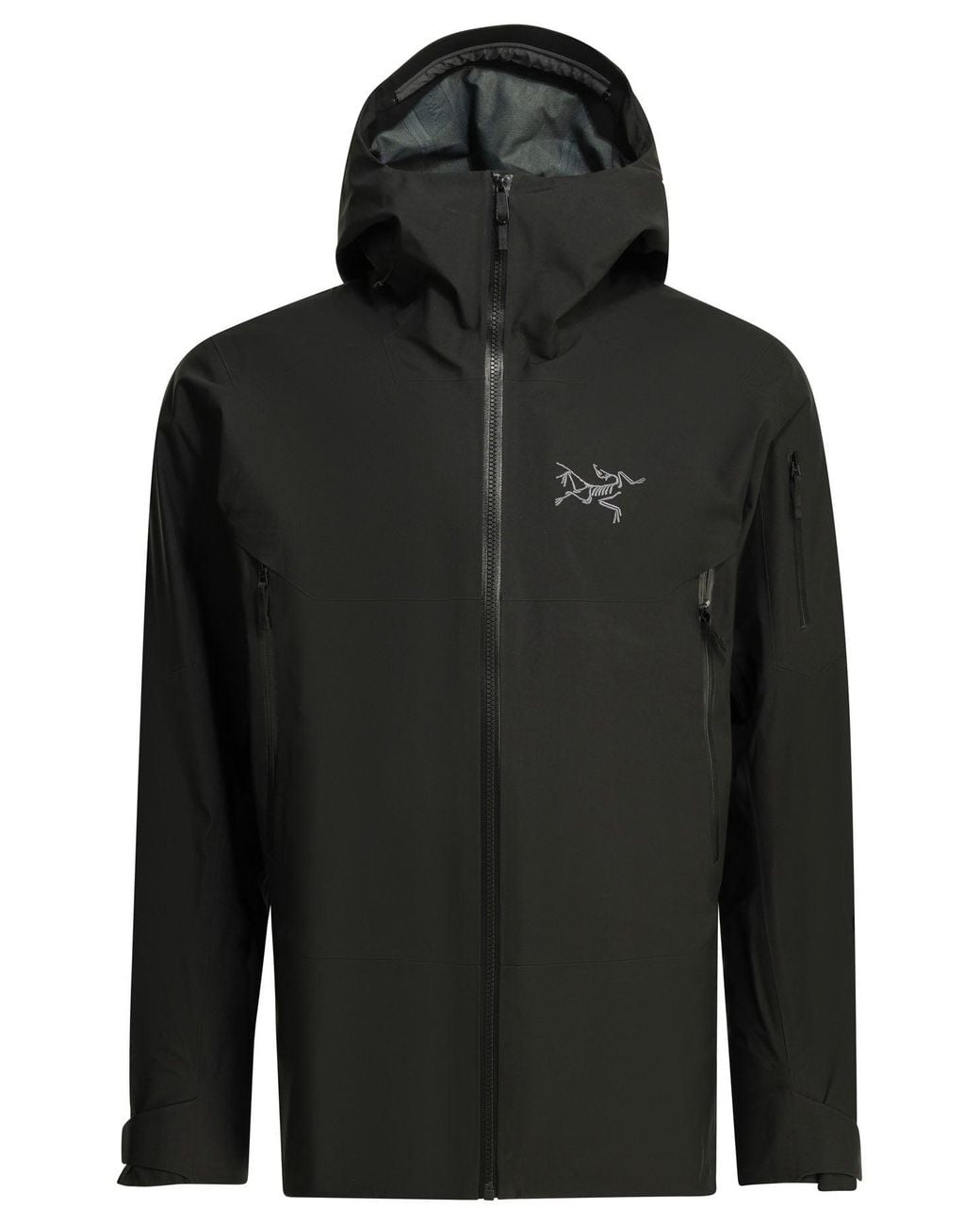 Arc'teryx Black "Sabre" Technical Jacket for men