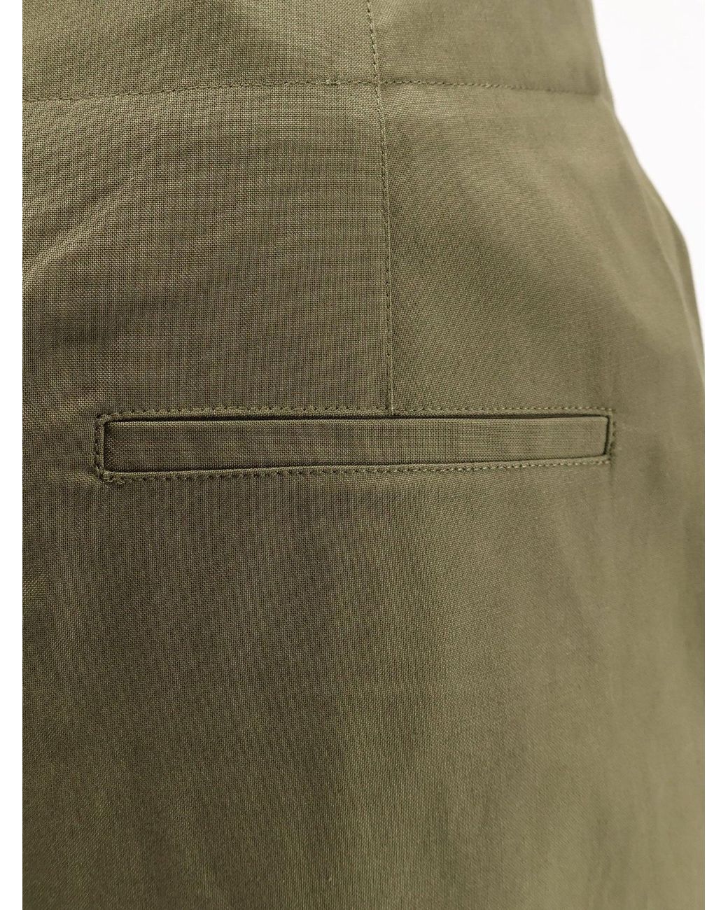 Soeur Green Pants Daley Organic Cotton