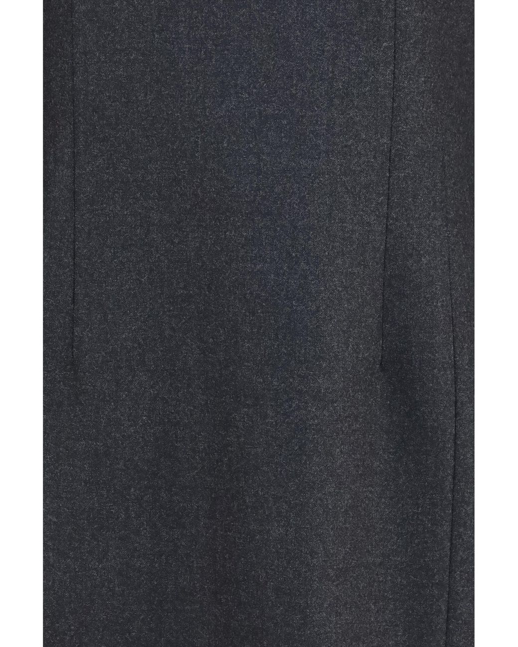 P.A.R.O.S.H. Blue Gabardine And Wool Dress