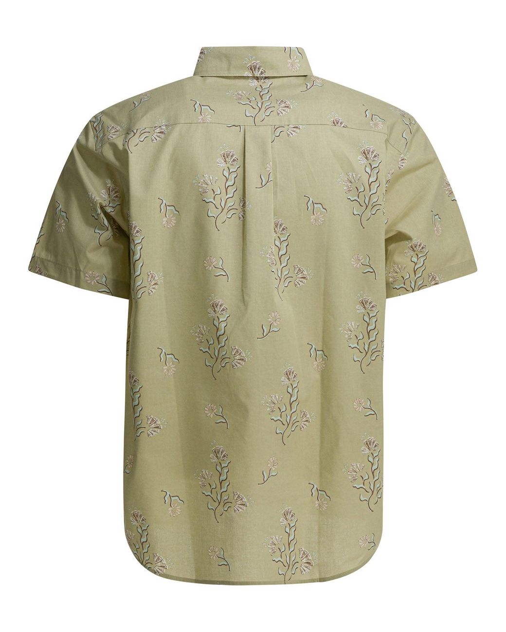 Patagonia Green Organic Cotton Shirt for men