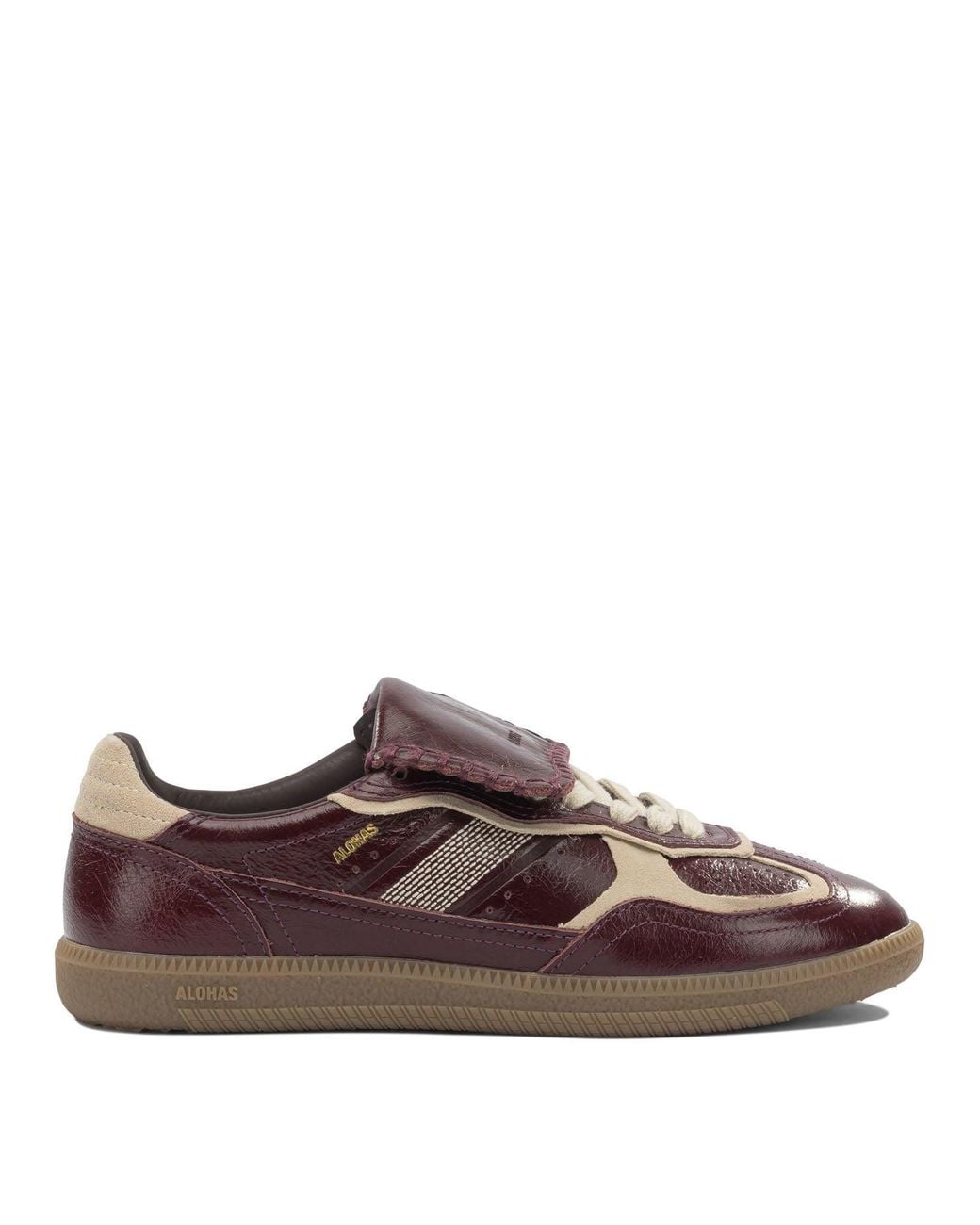 Alohas Brown "Tb 490" Sneakers