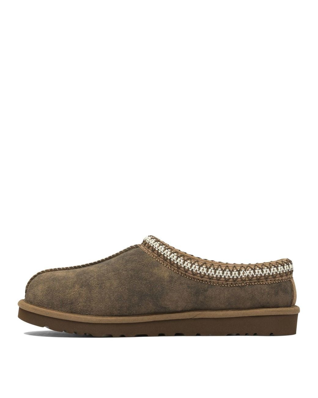 Ugg Brown "Tasman Baxter" Slippers for men