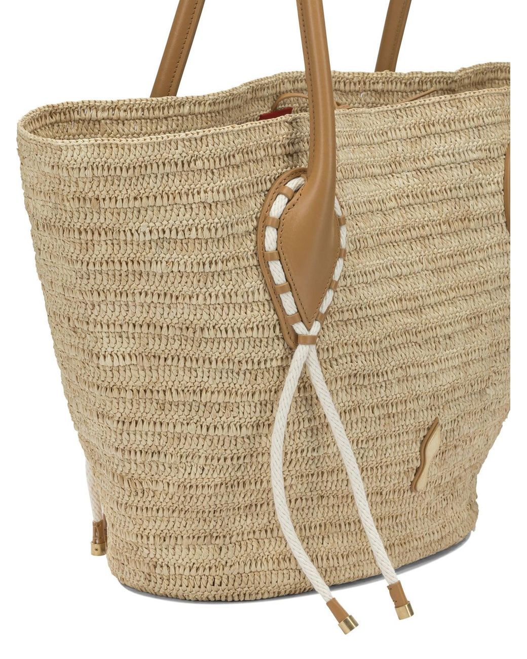 Christian Louboutin Natural Venus Basket Large