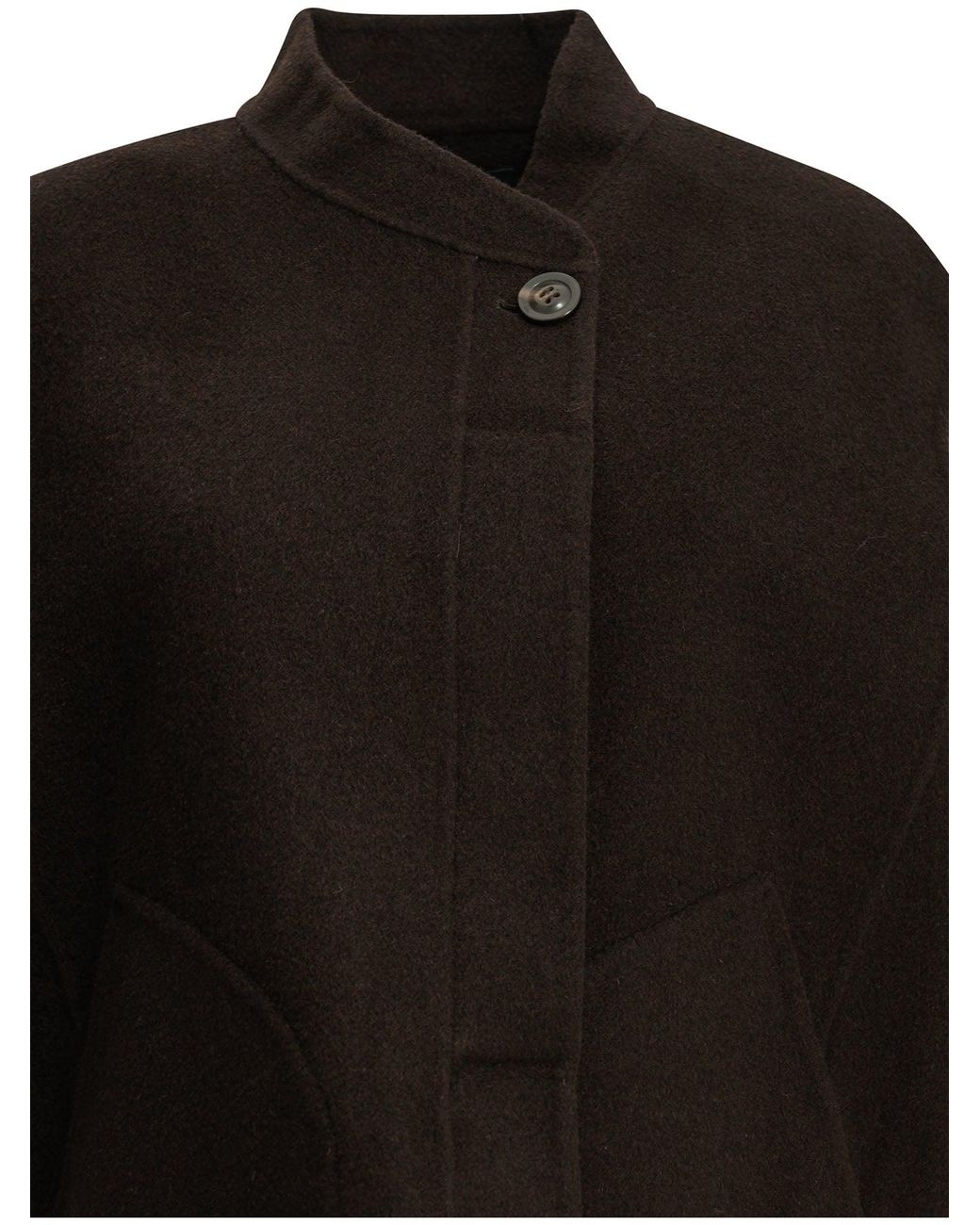 Soeur Black Adeline Sleeveless Jacket