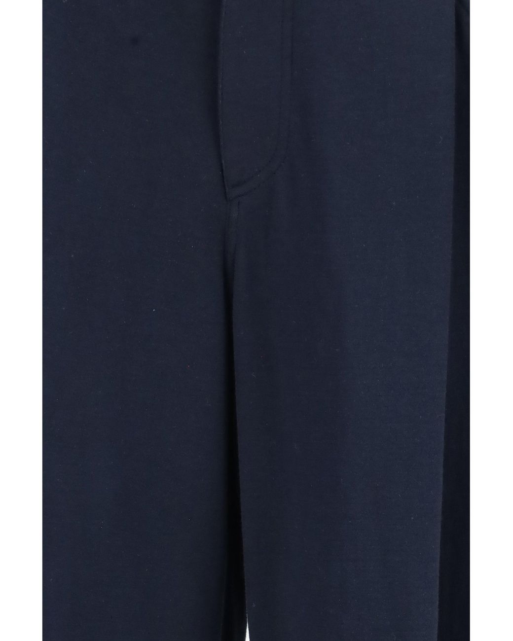 Brunello Cucinelli Blue Sporty Pants